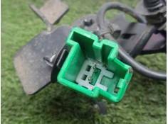 Recambio de enganche cinturon delantero izquierdo para land rover evoque 2.2 td4 cat referencia OEM IAM BJ3261208BC8PVJ-62152350 2