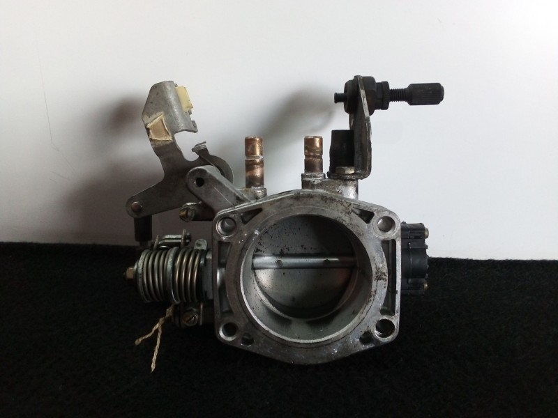 Recambio de caja mariposa para bmw serie 5 berlina (e34) 2.0 24v referencia OEM IAM 17308629  3.PINES