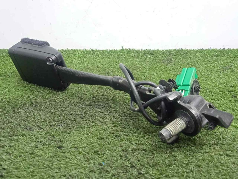 Recambio de enganche cinturon delantero izquierdo para land rover evoque 2.2 td4 cat referencia OEM IAM BJ3261208BC8PVJ-62152350