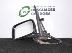 Recambio de retrovisor izquierdo para volkswagen jetta (165/167) 1.6 referencia OEM IAM  MANUAL NEGRO.PLASTICO