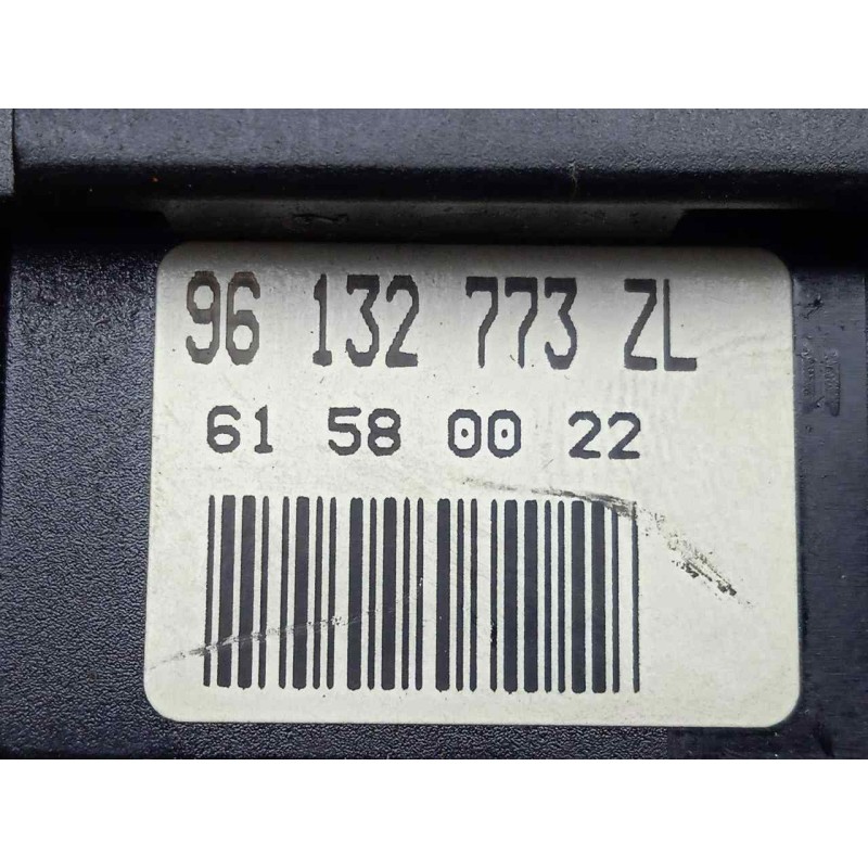 Recambio de mando limpia para citroën evasion 2.0 hdi referencia OEM IAM 96132773ZL-61580022 9.PINES 