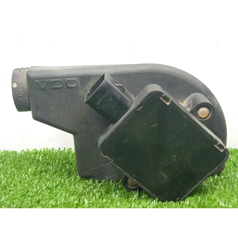 Recambio de potenciometro pedal para peugeot 406 berlina (s1/s2) 2.0 hdi referencia OEM IAM 9643365680  