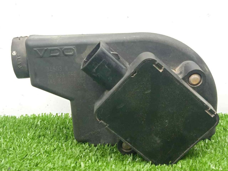 Recambio de potenciometro pedal para peugeot 406 berlina (s1/s2) 2.0 hdi referencia OEM IAM 9643365680  
