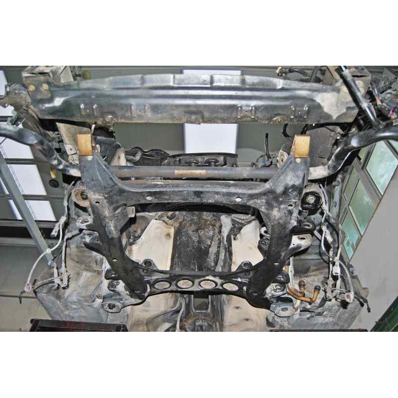 Recambio de puente delantero para audi q7 (4l) 3.0 v6 24v tdi referencia OEM IAM   