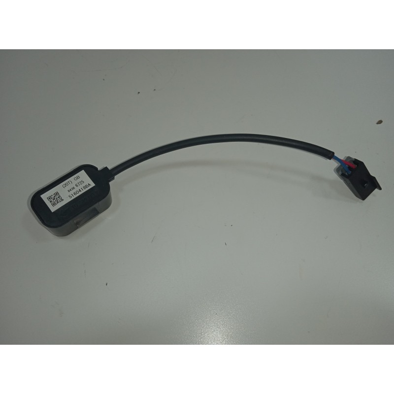 Recambio de sensor para opel corsa e gsi referencia OEM IAM 84366725-5160418BA  