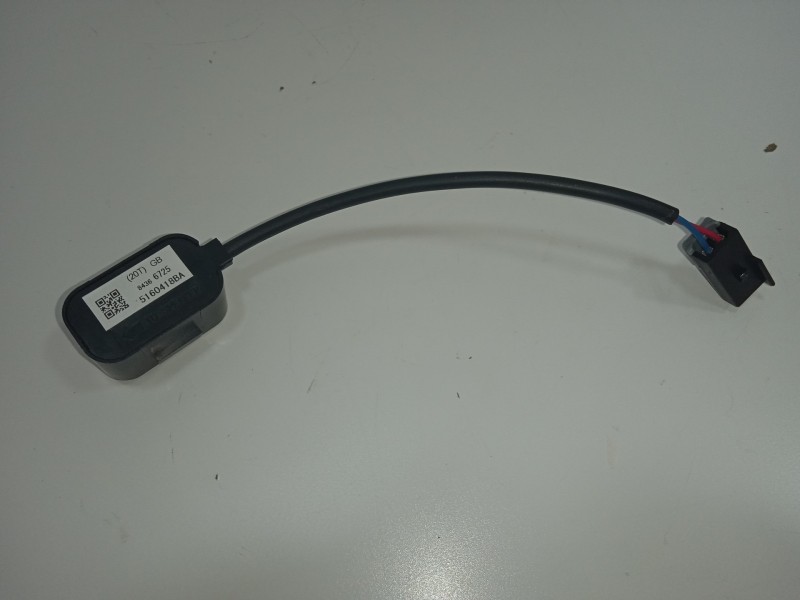 Recambio de sensor para opel corsa e gsi referencia OEM IAM 84366725-5160418BA  