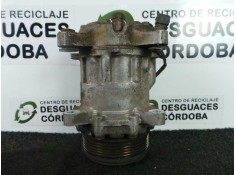 Recambio de compresor aire acondicionado para volkswagen polo berlina (6n1) 1.4 referencia OEM IAM SD7B107158-3022909734 SANDEN 