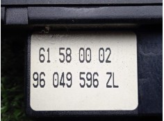 Recambio de mando limpia para fiat scudo (222) 1.9 diesel referencia OEM IAM 61580002-96049596ZL   2