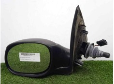 Recambio de retrovisor izquierdo para peugeot 206 berlina 1.4 referencia OEM IAM SINREFERENCIA MANUAL - 2.CABLES NEGRO