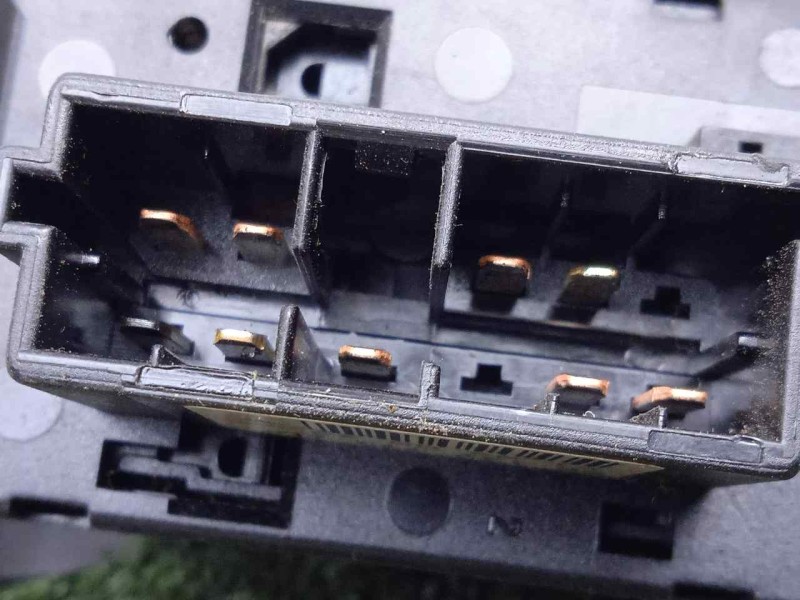 Recambio de mando limpia para citroën evasion 2.0 hdi referencia OEM IAM 96132773ZL-61580022 9.PINES 