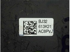Recambio de enganche cinturon trasero central para land rover evoque 2.2 td4 cat referencia OEM IAM BJ32613K21-BJ32613K21AC8PVJ- 2