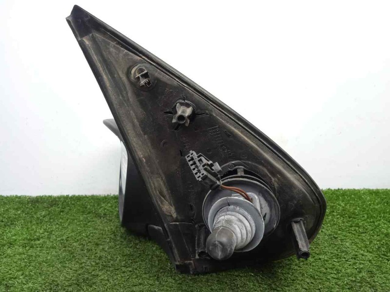 Recambio de retrovisor izquierdo para peugeot 206 berlina 1.4 referencia OEM IAM SINREFERENCIA MANUAL - 2.CABLES NEGRO