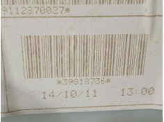 Recambio de guarnecido puerta delantera izquierda para volvo xc60 2.0 diesel cat referencia OEM IAM 39818736 BEIGE  2