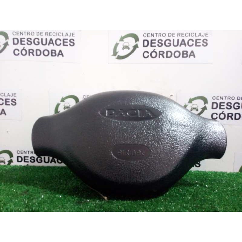 Recambio de airbag delantero izquierdo para dacia logan 1.6 cat referencia OEM IAM 8200748155A-027070753354  