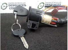 Recambio de conmutador de arranque para citroën evasion 2.0 hdi referencia OEM IAM  3.CONECTORES  2
