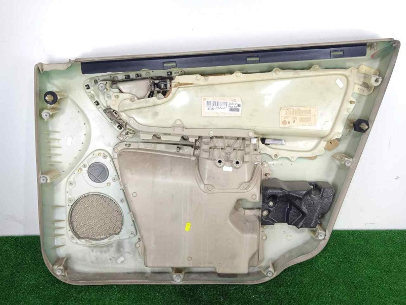 Recambio de guarnecido puerta delantera izquierda para volvo xc60 2.0 diesel cat referencia OEM IAM 39818736 BEIGE 