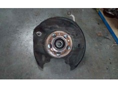 Recambio de mangueta trasera izquierda para mercedes-benz clase c (w203) sportcoupe c 180 compressor (203.746) referencia OEM IA 2