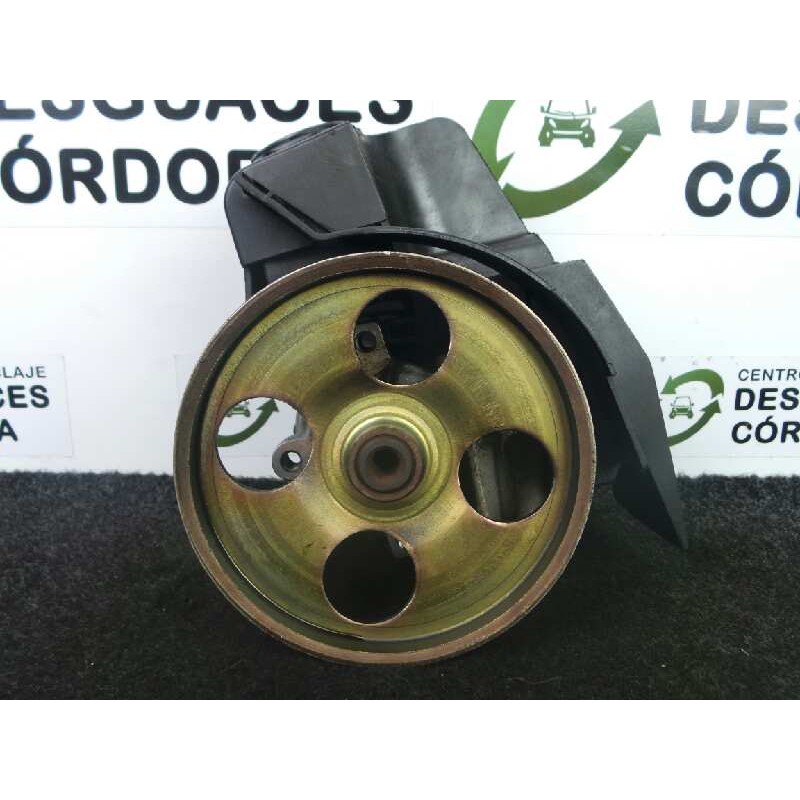 Recambio de bomba direccion para peugeot 206 berlina 1.4 referencia OEM IAM 9636868880-26079836  Ø POLEA: 136MM