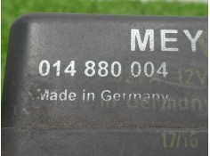 Recambio de caja precalentamiento para mercedes-benz clase e (w210) berlina diesel 2.7 cdi 20v cat referencia OEM IAM 014880004  2