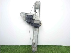 Recambio de elevalunas trasero derecho para renault megane ii berlina 5p 1.5 dci diesel referencia OEM IAM  MEGANE.2 - ELECTRICO