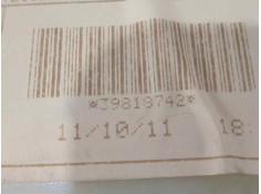 Recambio de guarnecido puerta trasera derecha para volvo xc60 2.0 diesel cat referencia OEM IAM 39818742 BEIGE  2