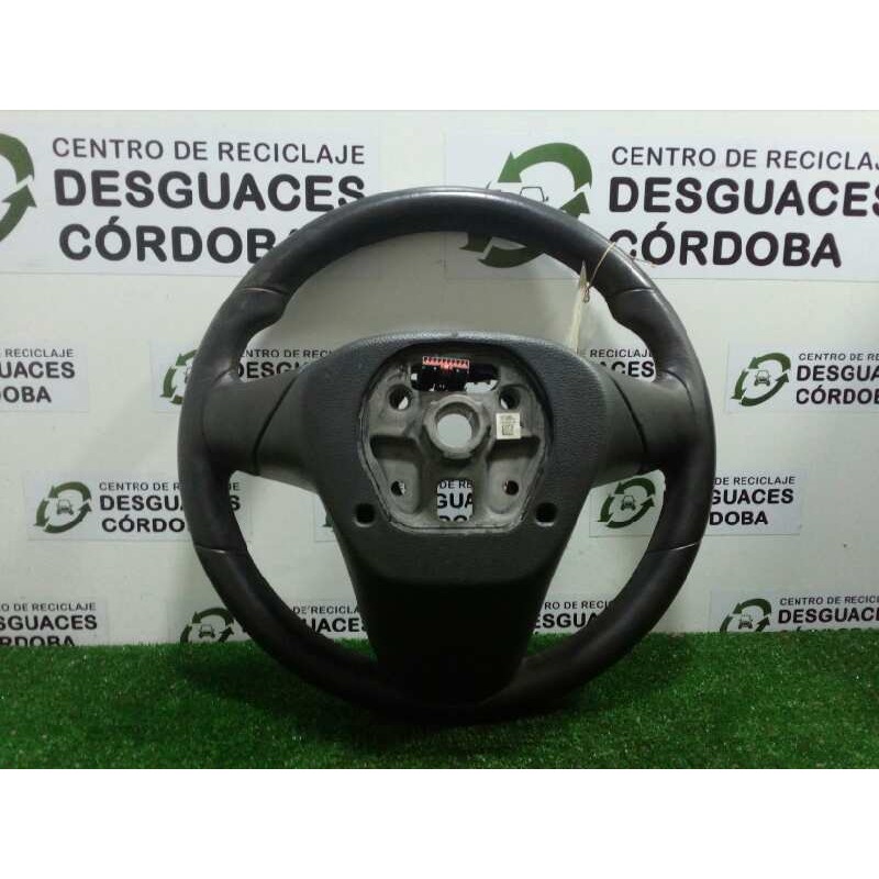 Recambio de volante para opel insignia berlina 2.0 cdti referencia OEM IAM 13306885 CUERO CON.MANDO MULTIFUNCION