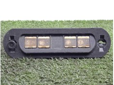 Recambio de interruptor para iveco daily furgón 2.3 diesel referencia OEM IAM 69500120 CONECTOR 