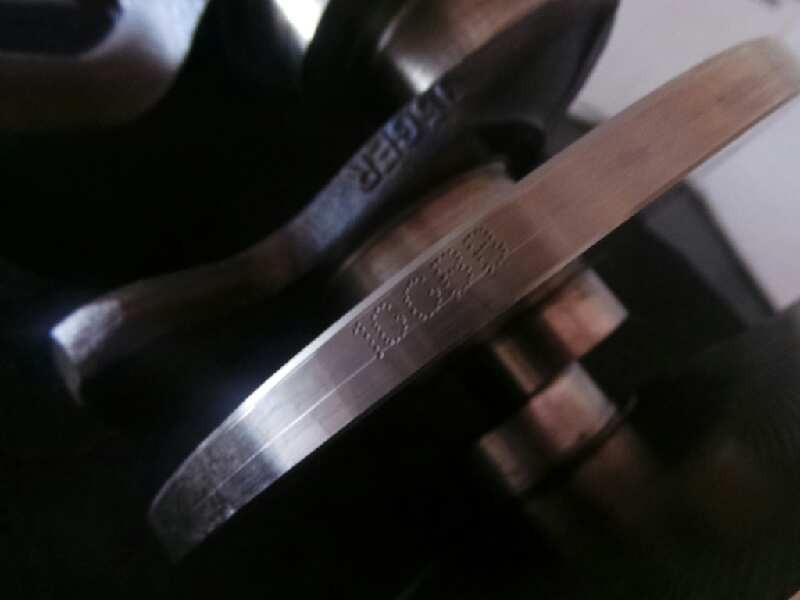 Recambio de cigueñal para audi a6 berlina (4b2) 2.5 v6 24v tdi referencia OEM IAM 059G  