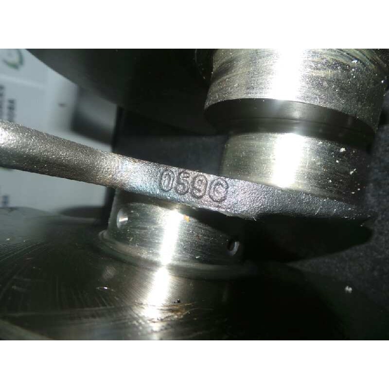 Recambio de cigueñal para audi a6 berlina (4b2) 2.5 v6 24v tdi referencia OEM IAM 059G  