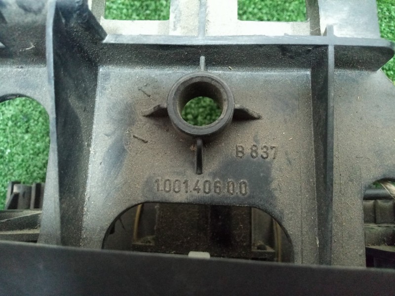 Recambio de mando calefaccion / aire acondicionado para fiat punto berl. (176) referencia OEM IAM 100140600  100140600