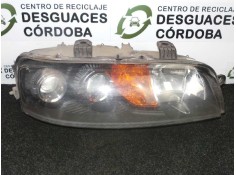 Recambio de faro derecho para fiat punto berlina (188) 1.2 cat referencia OEM IAM 89101050 99-03 CON.ANTINIEBLA