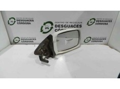 Recambio de retrovisor derecho para ford orion 1.6 referencia OEM IAM  86-90 - MANUAL BLANCO