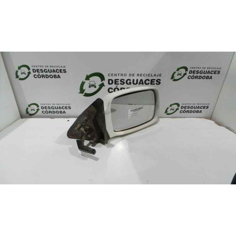 Recambio de retrovisor derecho para ford orion 1.6 referencia OEM IAM  86-90 - MANUAL BLANCO