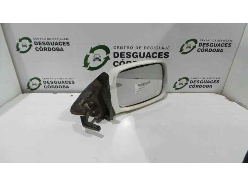Recambio de retrovisor derecho para ford orion 1.6 referencia OEM IAM  86-90 - MANUAL BLANCO