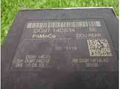 Recambio de modulo electronico para ford mondeo lim. 1.5 ecoboost cat referencia OEM IAM DG9T14B534BE   2
