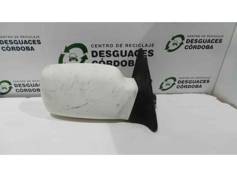 Recambio de retrovisor derecho para ford orion 1.6 referencia OEM IAM  86-90 - MANUAL BLANCO