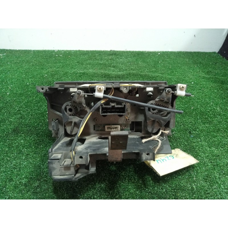 Recambio de mando calefaccion / aire acondicionado para fiat punto berl. (176) referencia OEM IAM 100140600  100140600