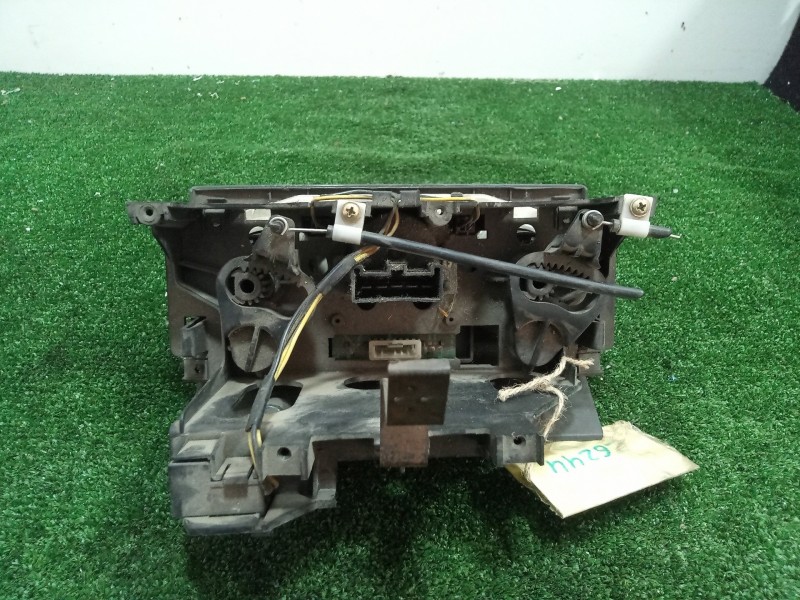 Recambio de mando calefaccion / aire acondicionado para fiat punto berl. (176) referencia OEM IAM 100140600  100140600