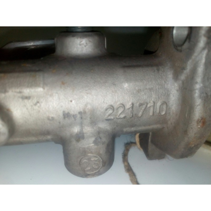 Recambio de bomba freno para citroën xsara picasso 1.6 referencia OEM IAM 221710  