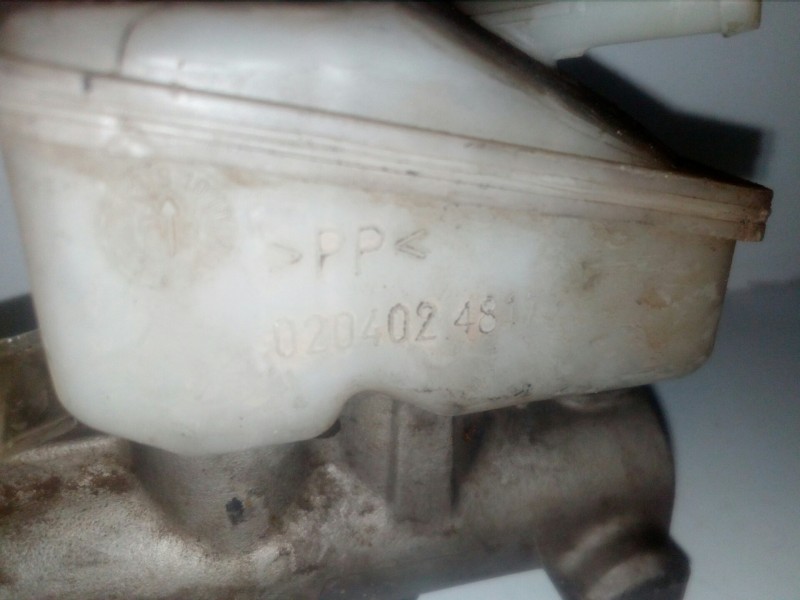 Recambio de bomba freno para citroën xsara picasso 1.6 referencia OEM IAM 221710  