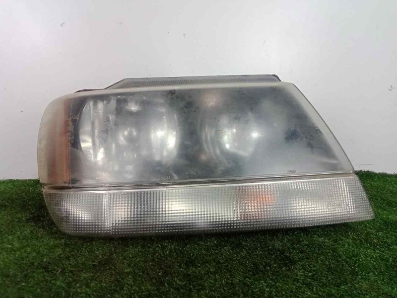 Recambio de faro derecho para jeep gr.cherokee (wj/wg) 3.1 td cat referencia OEM IAM SINREFERENCIA FONDO.CROMADO 