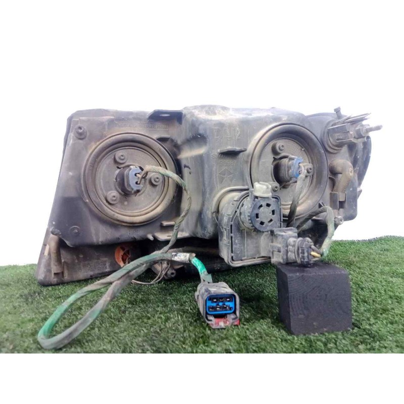 Recambio de faro derecho para jeep gr.cherokee (wj/wg) 3.1 td cat referencia OEM IAM SINREFERENCIA FONDO.CROMADO 