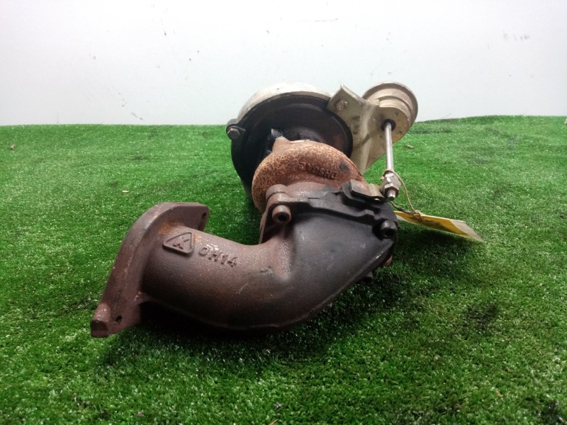 Recambio de turbocompresor para renault laguna (b56) referencia OEM IAM 107826H109779-K03114CJ5022355  