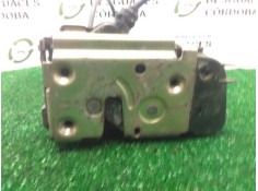 Recambio de cerradura puerta trasera izquierda para renault megane ii berlina 5p 1.5 dci diesel referencia OEM IAM  5.PUERTAS EL 2