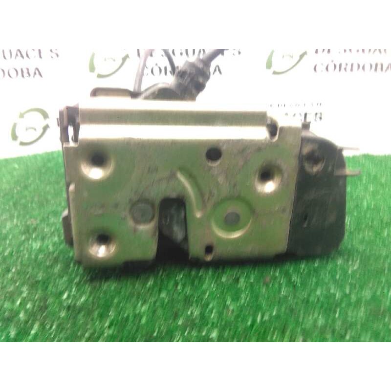 Recambio de cerradura puerta trasera izquierda para renault megane ii berlina 5p 1.5 dci diesel referencia OEM IAM  5.PUERTAS EL