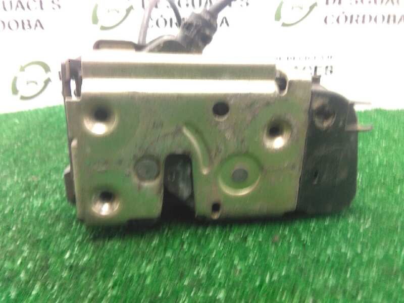 Recambio de cerradura puerta trasera izquierda para renault megane ii berlina 5p 1.5 dci diesel referencia OEM IAM  5.PUERTAS EL