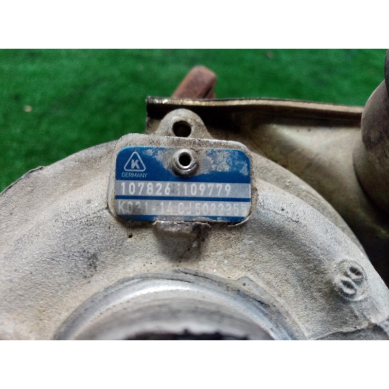 Recambio de turbocompresor para renault laguna (b56) referencia OEM IAM 107826H109779-K03114CJ5022355  