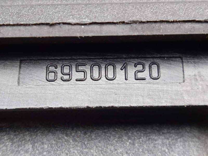 Recambio de interruptor para iveco daily furgón 2.3 diesel referencia OEM IAM 69500120 CONECTOR 