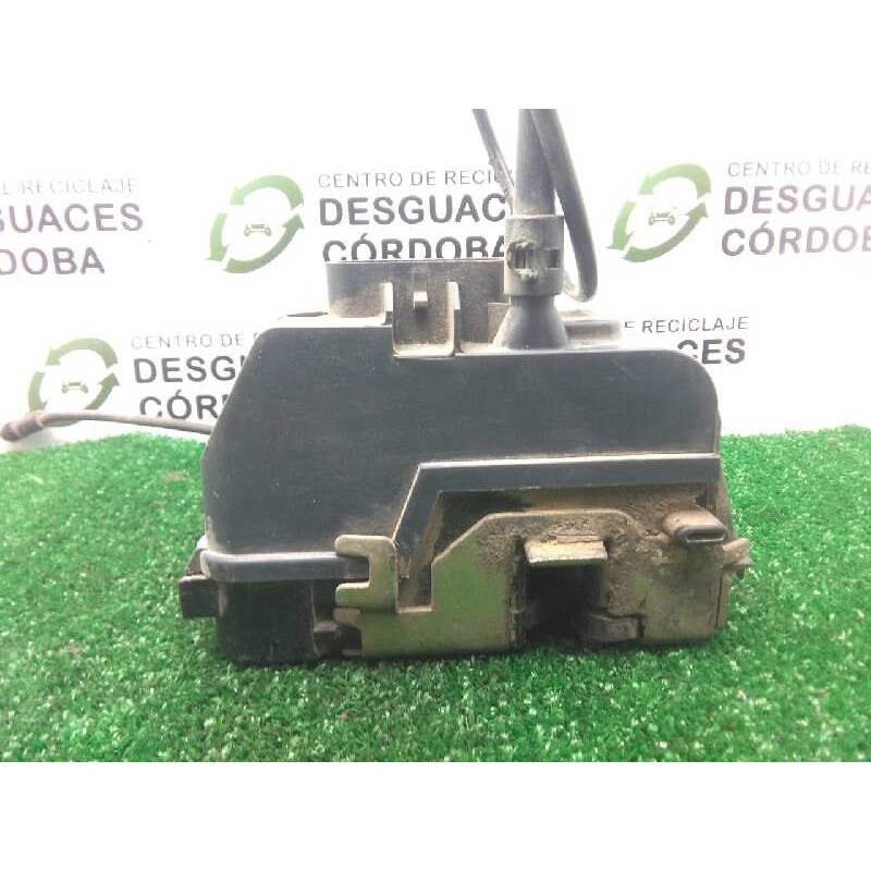 Recambio de cerradura puerta trasera izquierda para renault megane ii berlina 5p 1.5 dci diesel referencia OEM IAM  5.PUERTAS EL