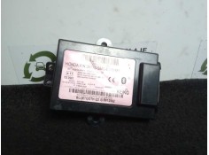 Recambio de manos libres / bluetooth para honda civic berlina 5 (fk) 1.8 vtec cat referencia OEM IAM 39770SMGE020-39770SMGE020M1